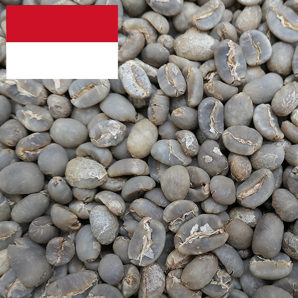 インドネシア マンデリン レッドガヨ ウェーイラン